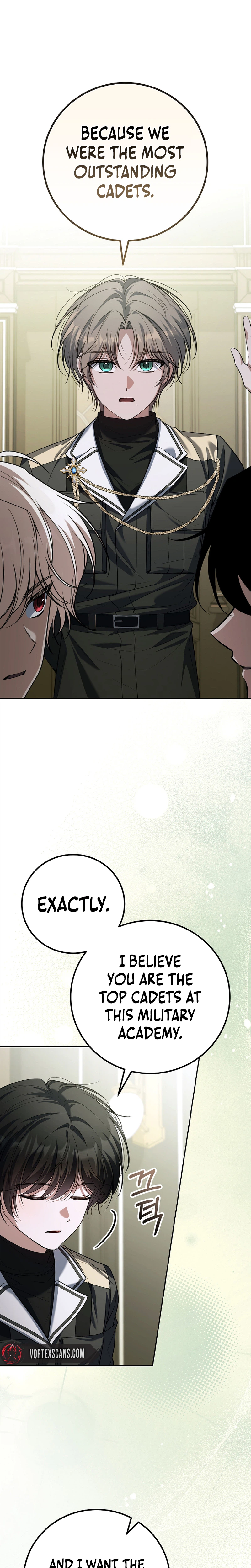 The Apocalypse Needs a Pro Chapter 24 Page 11
