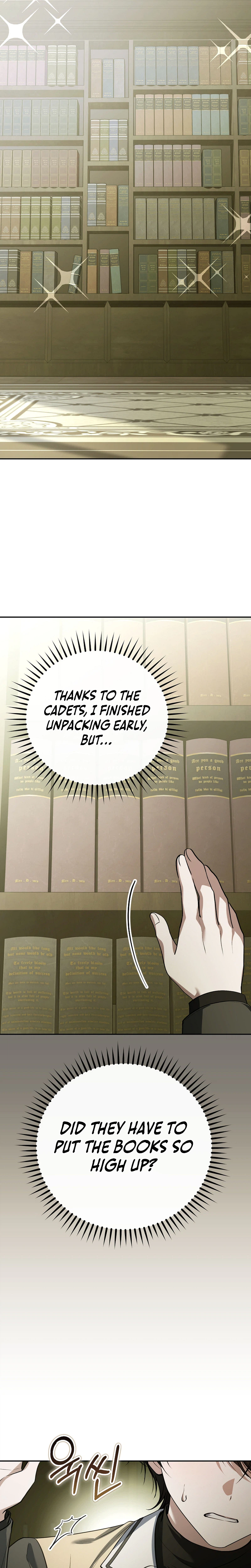 The Apocalypse Needs a Pro Chapter 24 Page 16