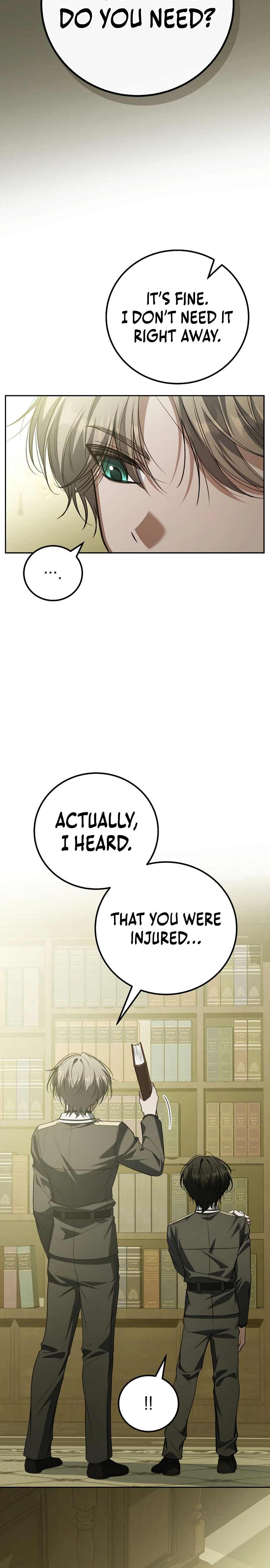 The Apocalypse Needs a Pro Chapter 24 Page 18
