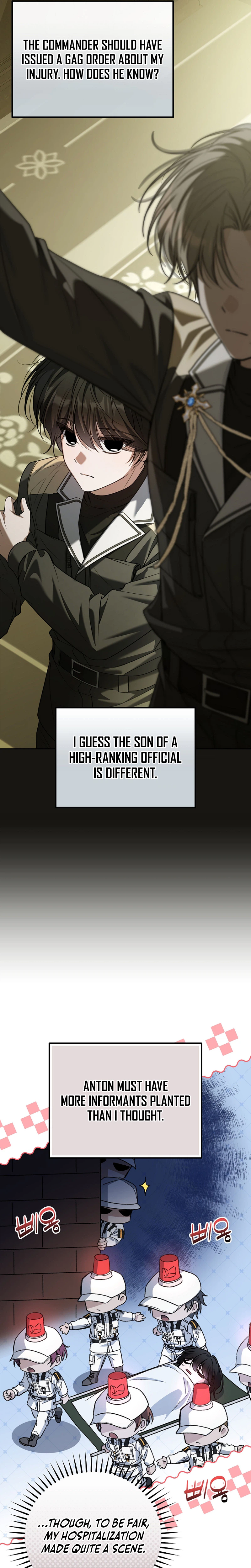 The Apocalypse Needs a Pro Chapter 24 Page 19