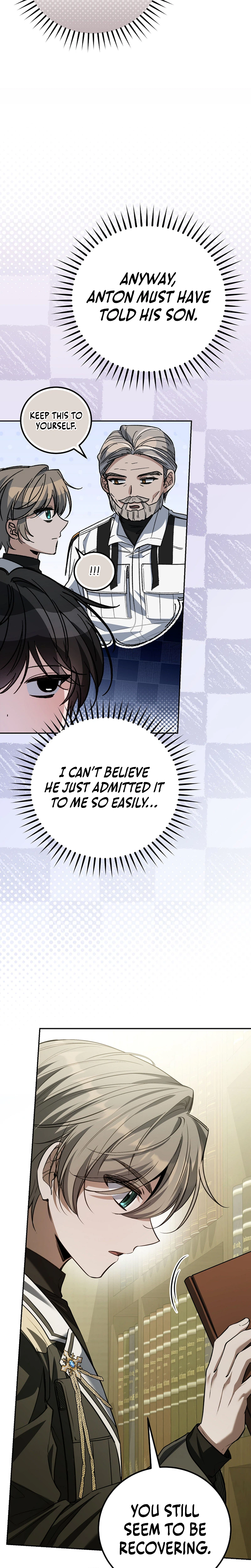 The Apocalypse Needs a Pro Chapter 24 Page 20