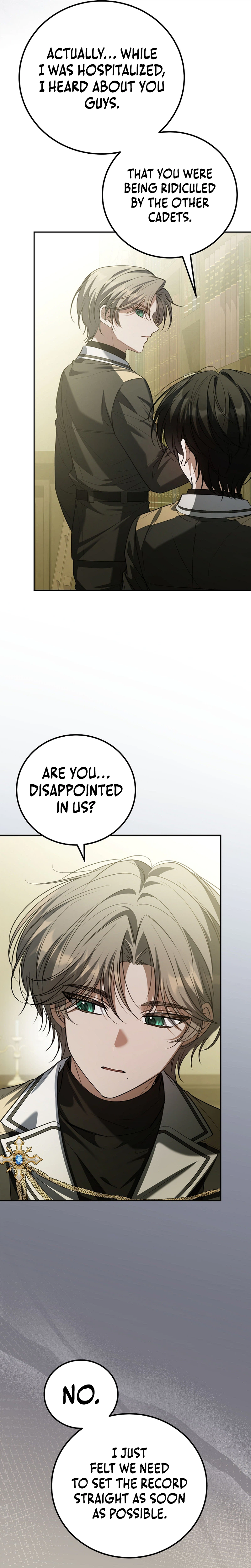 The Apocalypse Needs a Pro Chapter 24 Page 22