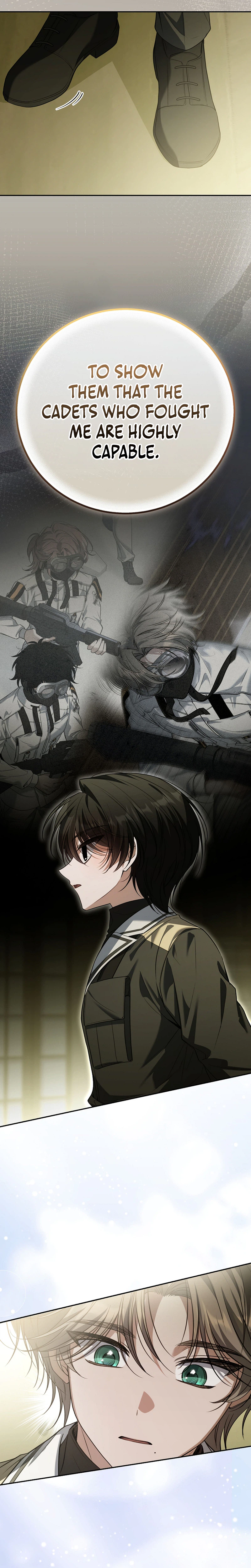 The Apocalypse Needs a Pro Chapter 24 Page 23