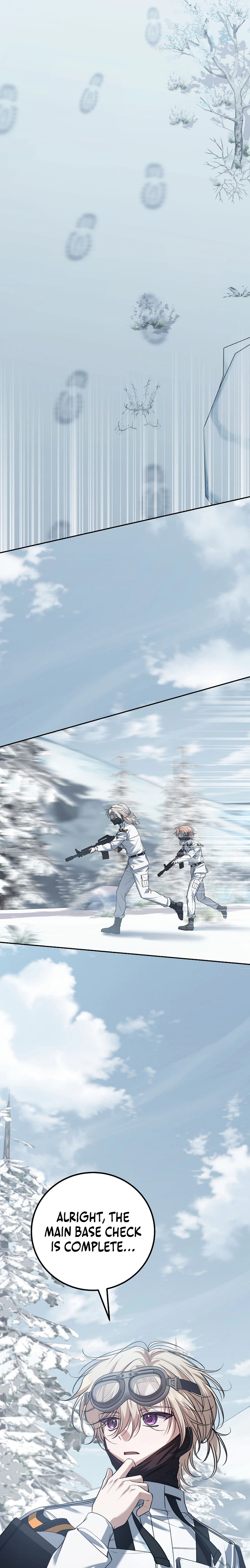 The Apocalypse Needs a Pro Chapter 24 Page 28