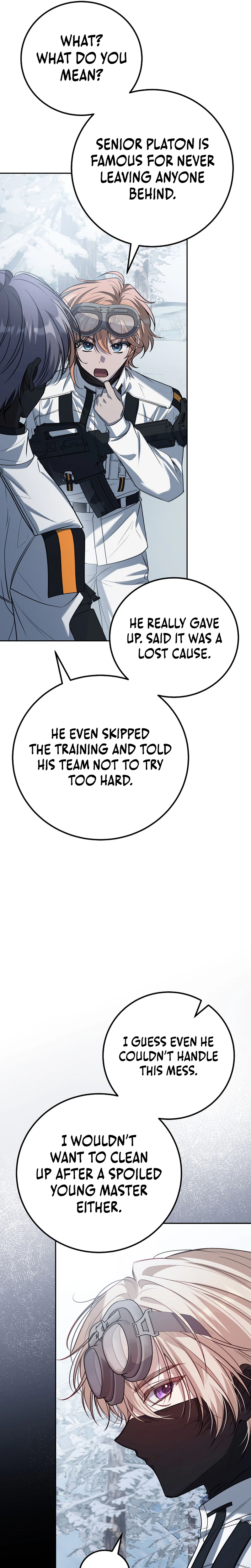 The Apocalypse Needs a Pro Chapter 24 Page 31