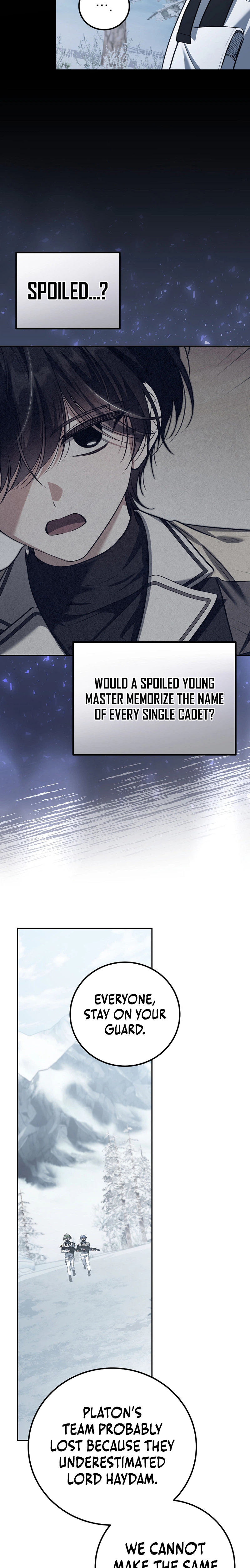 The Apocalypse Needs a Pro Chapter 24 Page 32