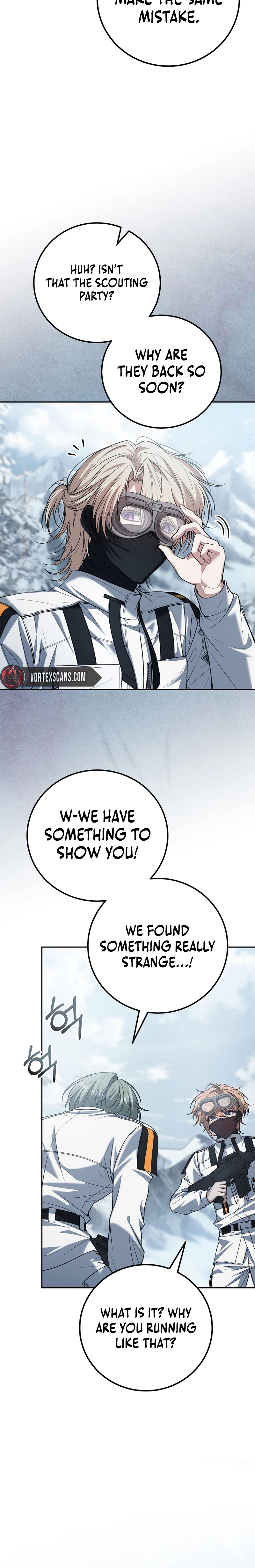 The Apocalypse Needs a Pro Chapter 24 Page 33