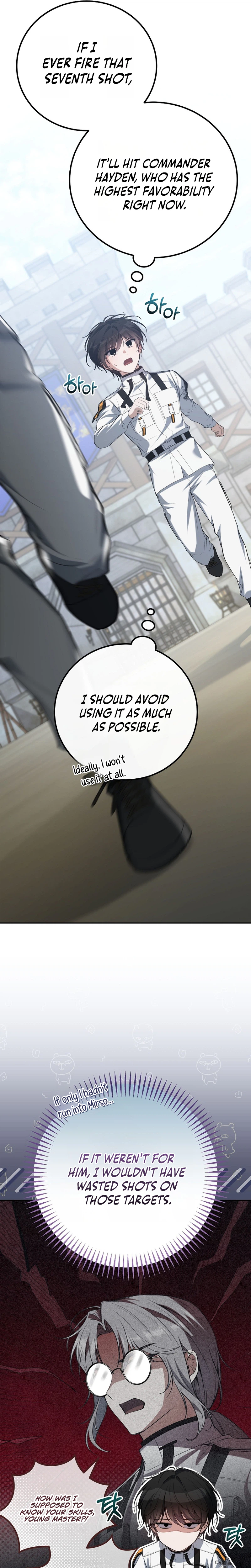 The Apocalypse Needs a Pro Chapter 14 Page 10