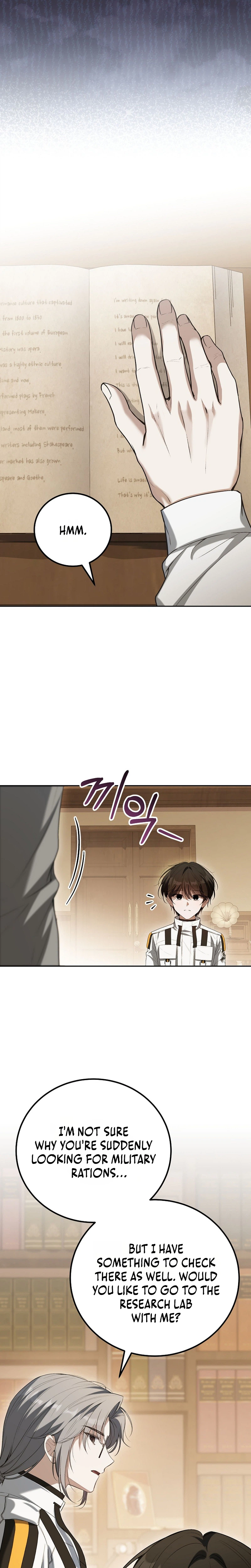 The Apocalypse Needs a Pro Chapter 14 Page 17