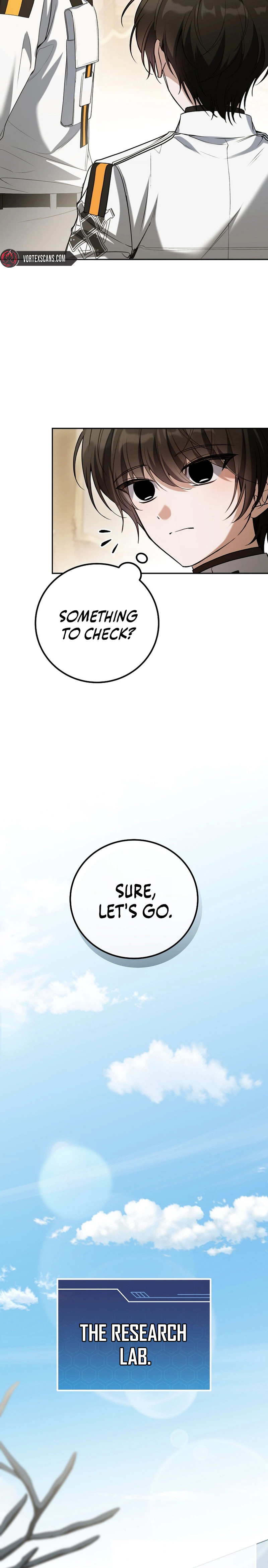 The Apocalypse Needs a Pro Chapter 14 Page 18