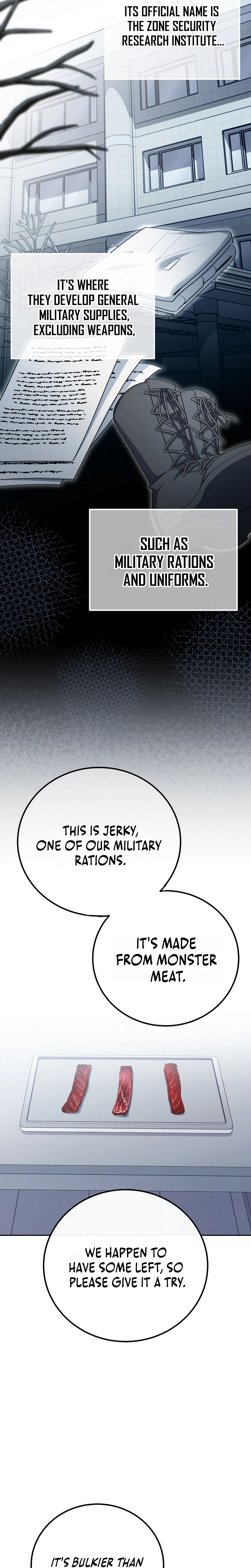 The Apocalypse Needs a Pro Chapter 14 Page 19