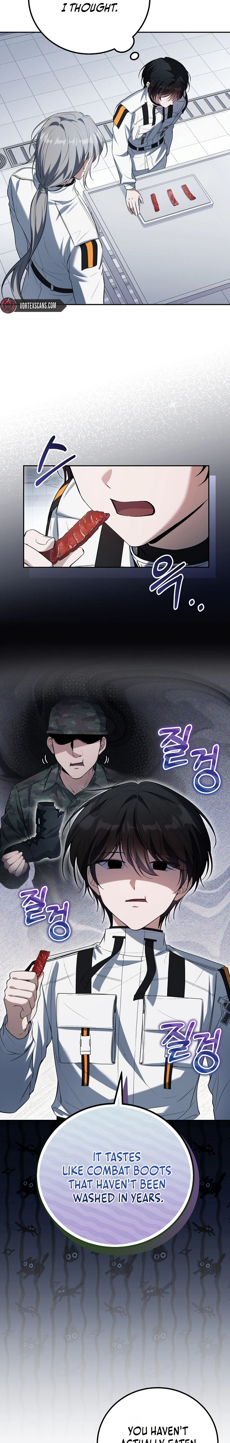 The Apocalypse Needs a Pro Chapter 14 Page 20