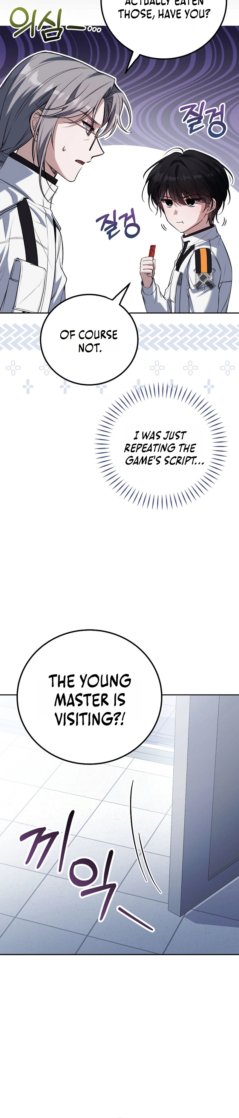 The Apocalypse Needs a Pro Chapter 14 Page 21