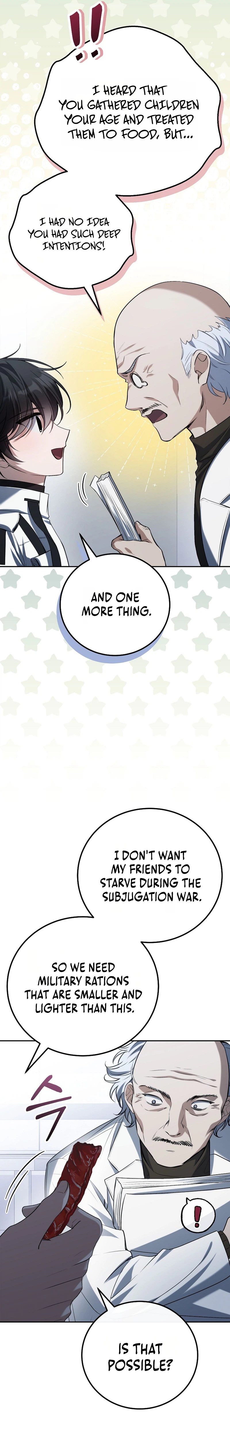 The Apocalypse Needs a Pro Chapter 14 Page 25
