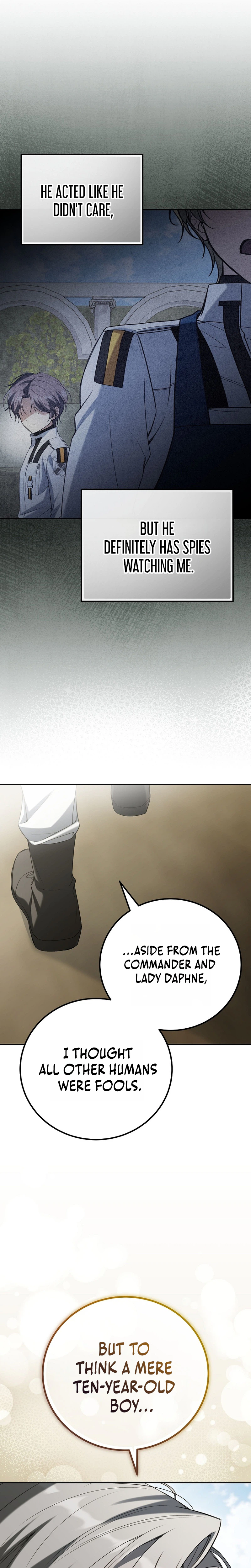 The Apocalypse Needs a Pro Chapter 14 Page 29