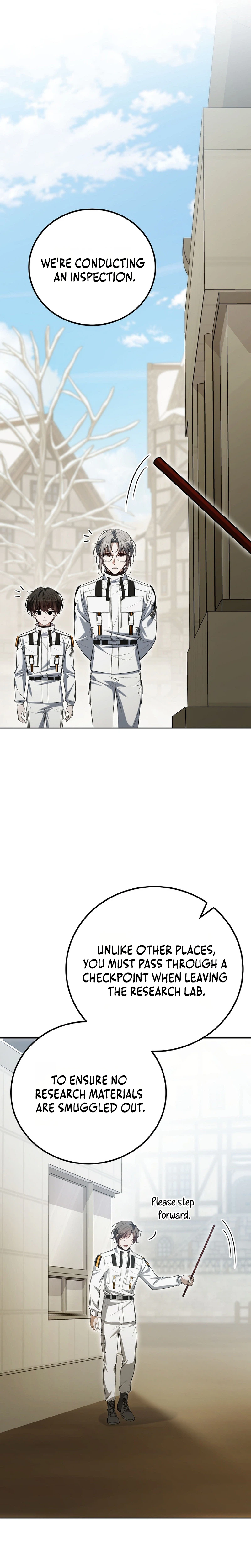 The Apocalypse Needs a Pro Chapter 14 Page 31