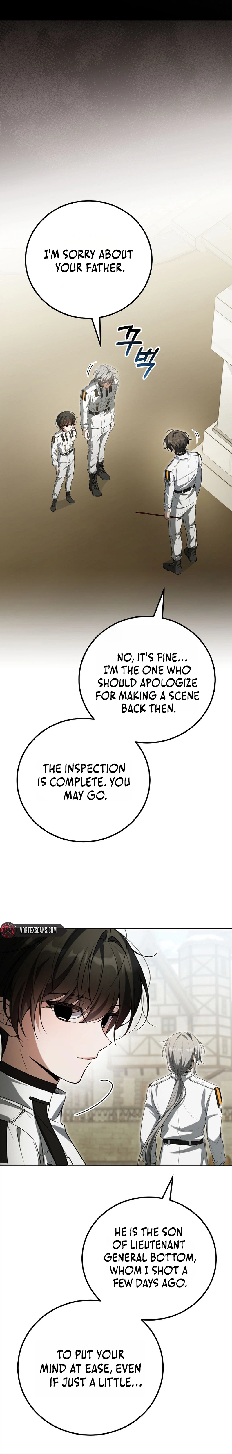 The Apocalypse Needs a Pro Chapter 14 Page 33