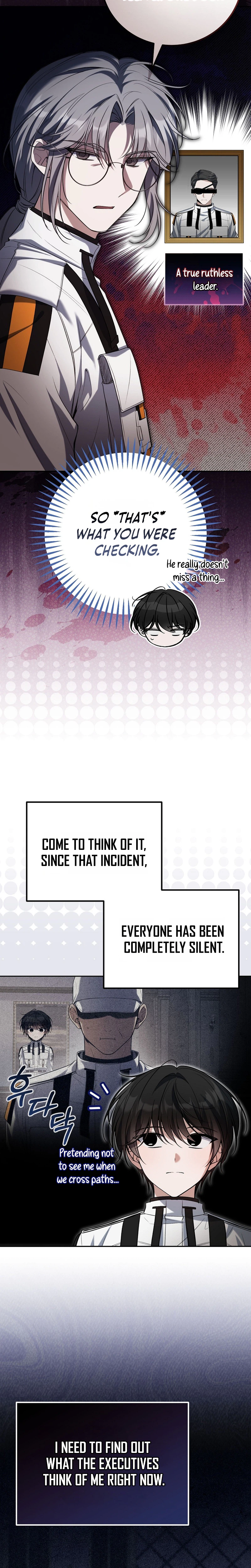 The Apocalypse Needs a Pro Chapter 14 Page 35