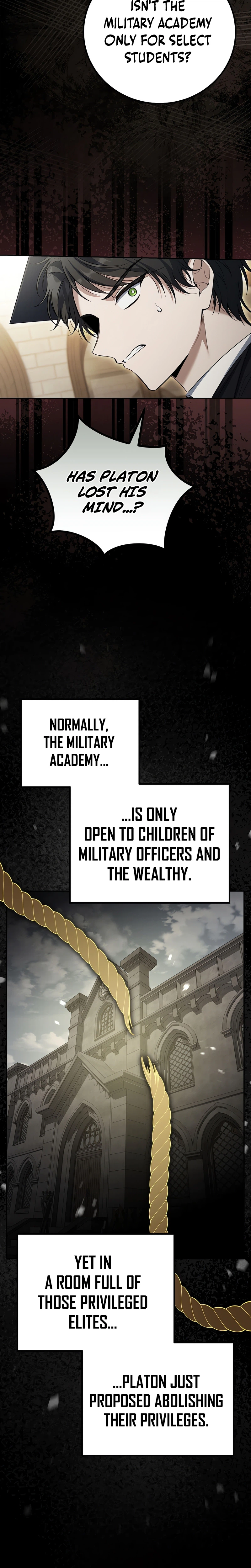 The Apocalypse Needs a Pro Chapter 32 Page 5