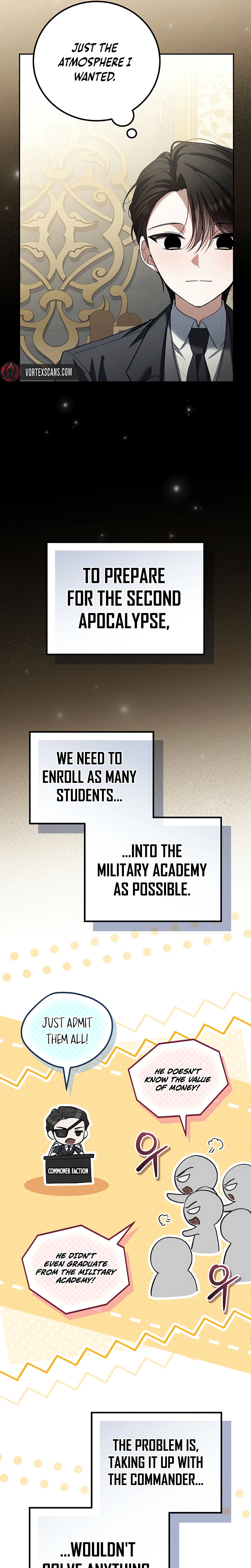 The Apocalypse Needs a Pro Chapter 32 Page 7