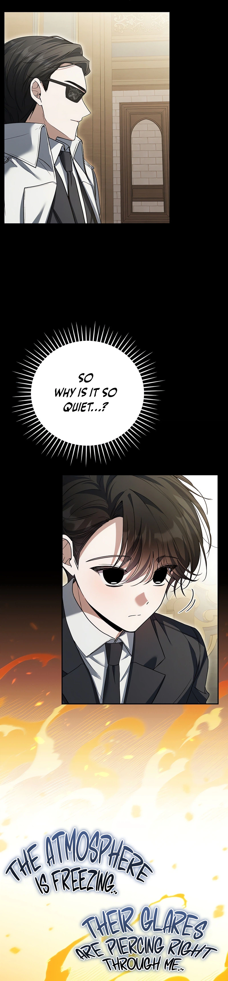 The Apocalypse Needs a Pro Chapter 32 Page 9