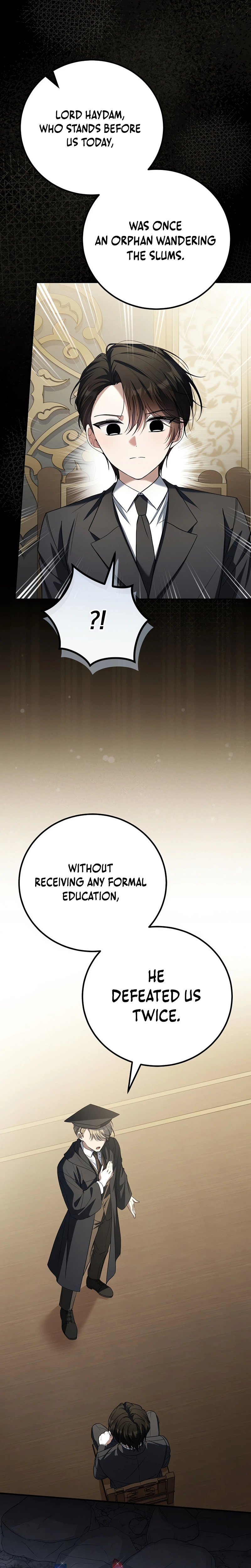 The Apocalypse Needs a Pro Chapter 32 Page 11