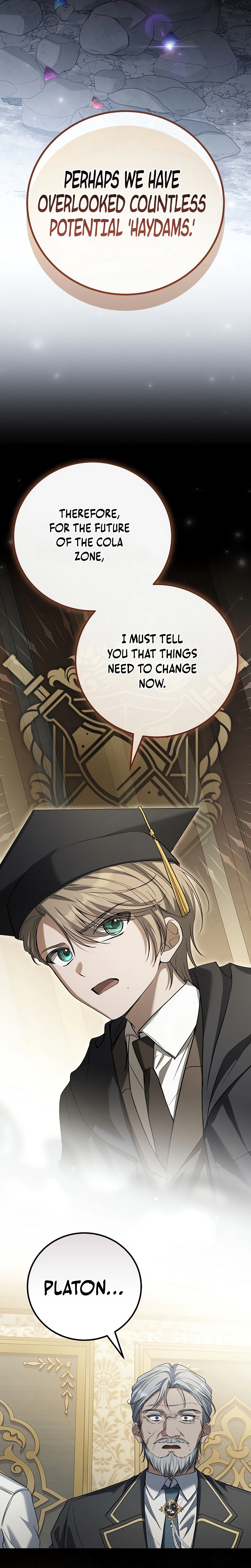 The Apocalypse Needs a Pro Chapter 32 Page 12