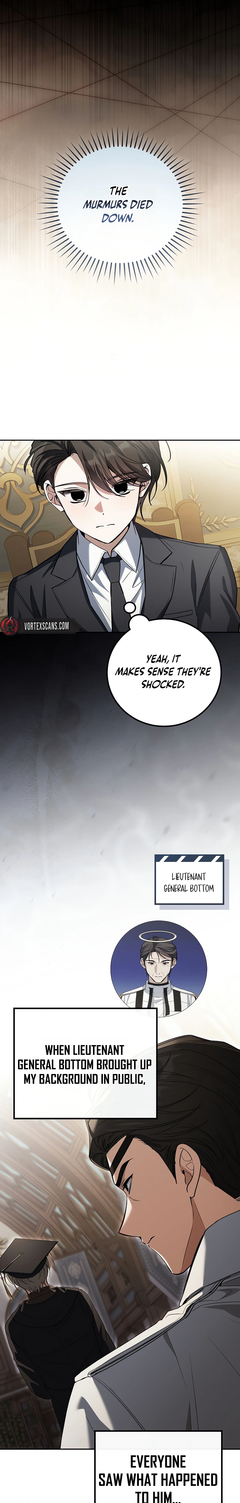 The Apocalypse Needs a Pro Chapter 32 Page 13