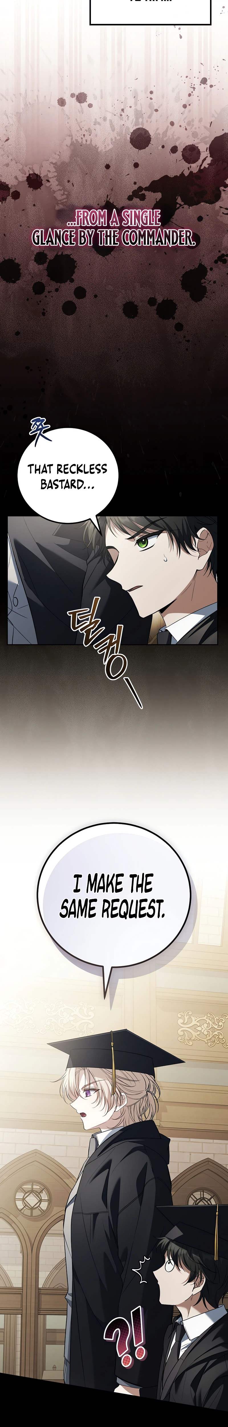 The Apocalypse Needs a Pro Chapter 32 Page 14