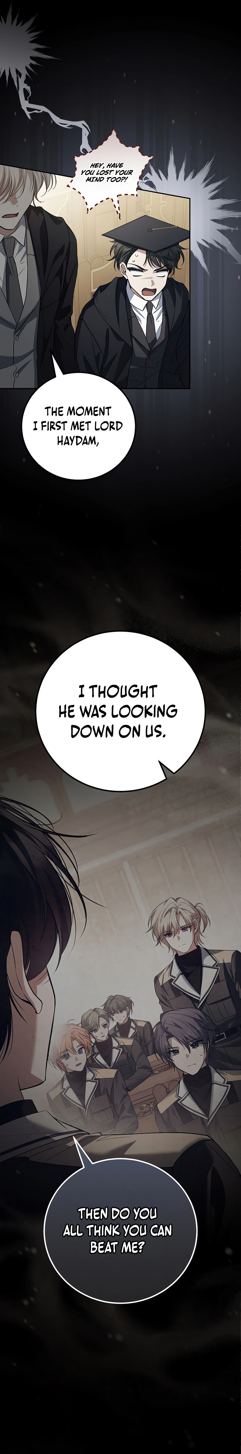 The Apocalypse Needs a Pro Chapter 32 Page 15
