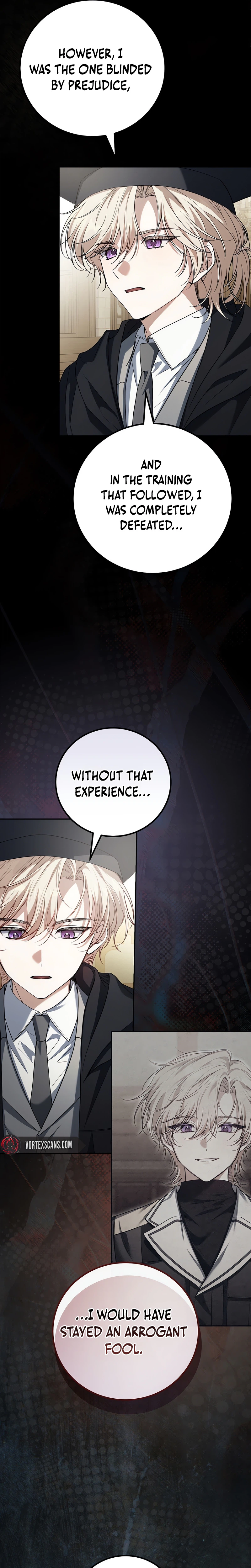 The Apocalypse Needs a Pro Chapter 32 Page 16