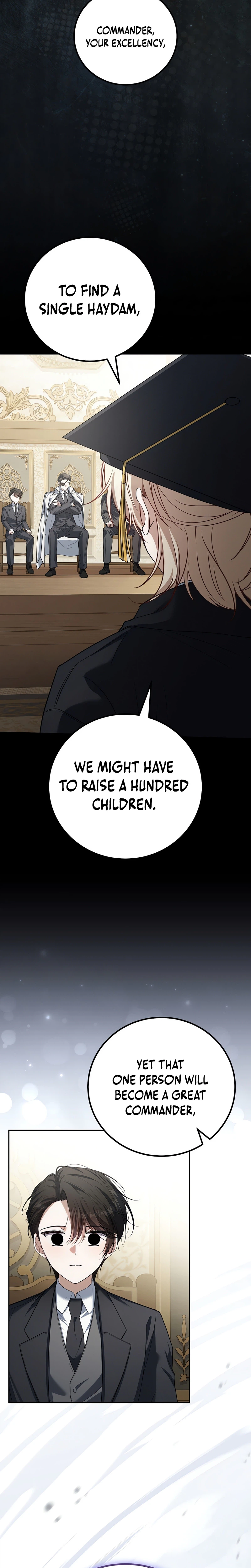 The Apocalypse Needs a Pro Chapter 32 Page 17