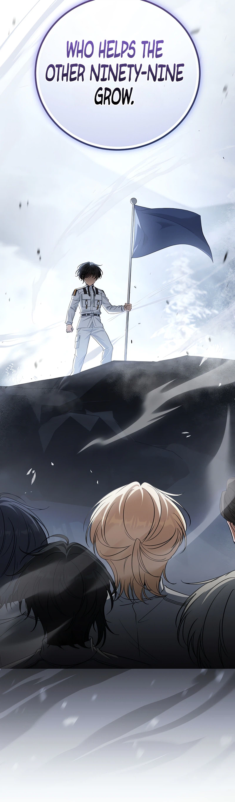 The Apocalypse Needs a Pro Chapter 32 Page 18