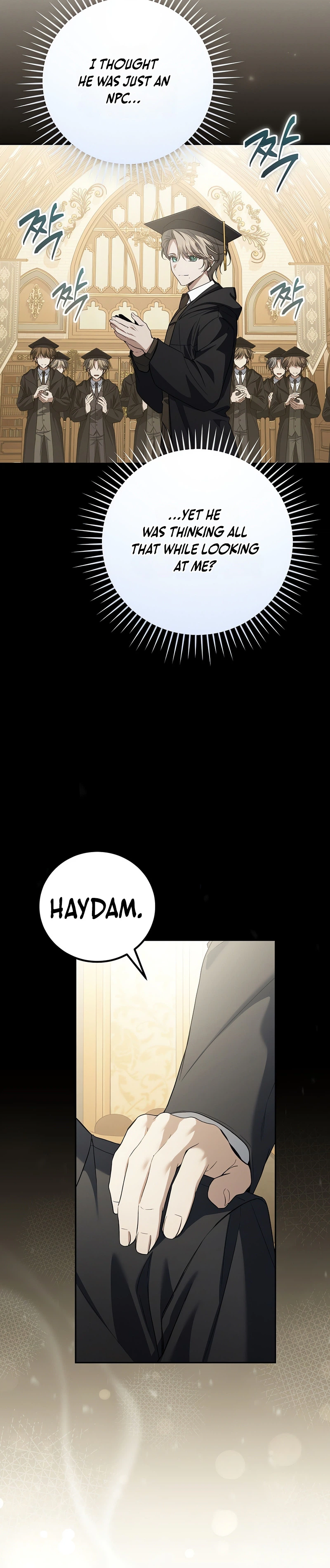 The Apocalypse Needs a Pro Chapter 32 Page 21