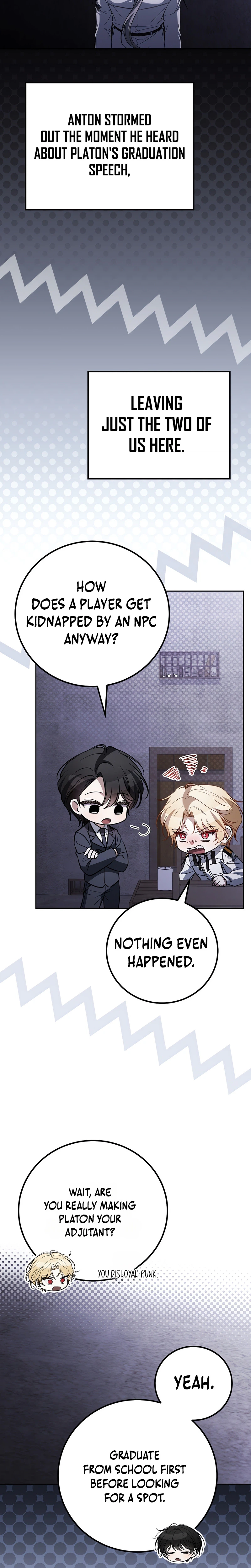 The Apocalypse Needs a Pro Chapter 32 Page 26