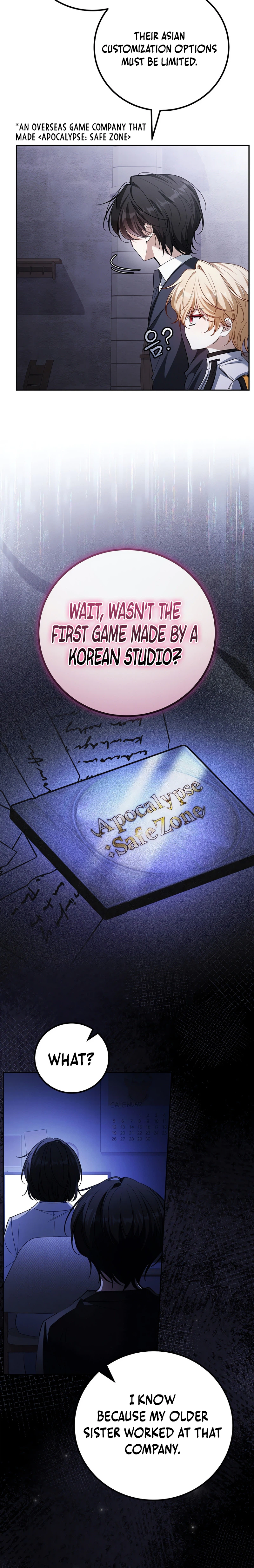 The Apocalypse Needs a Pro Chapter 32 Page 33