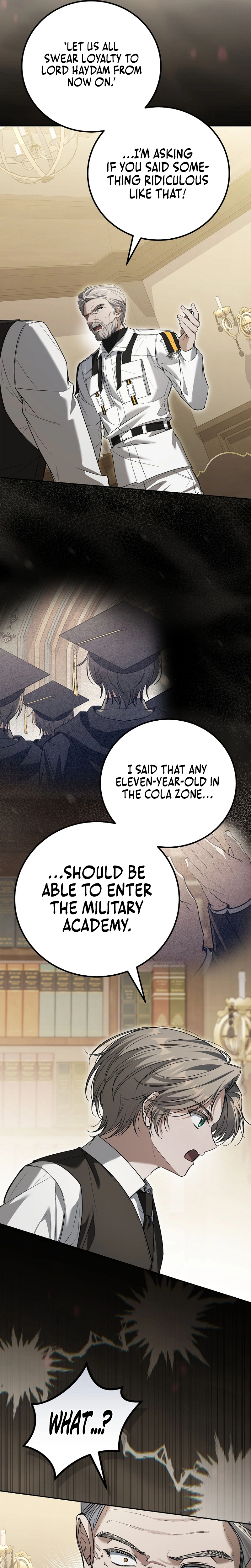 The Apocalypse Needs a Pro Chapter 33 Page 5