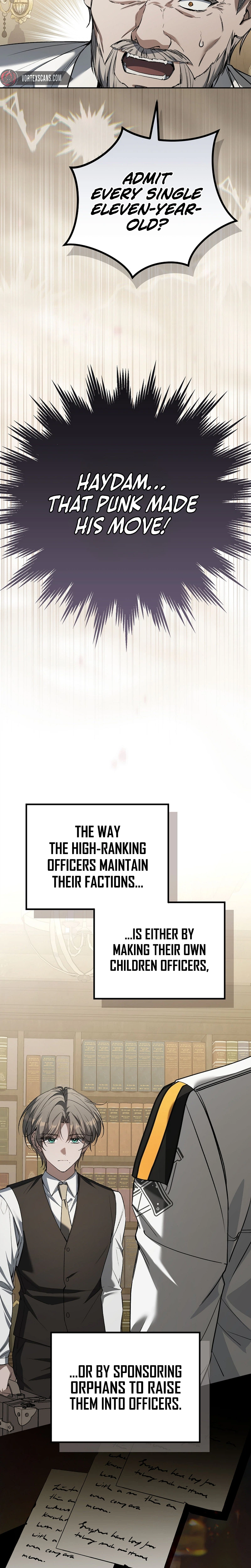 The Apocalypse Needs a Pro Chapter 33 Page 6