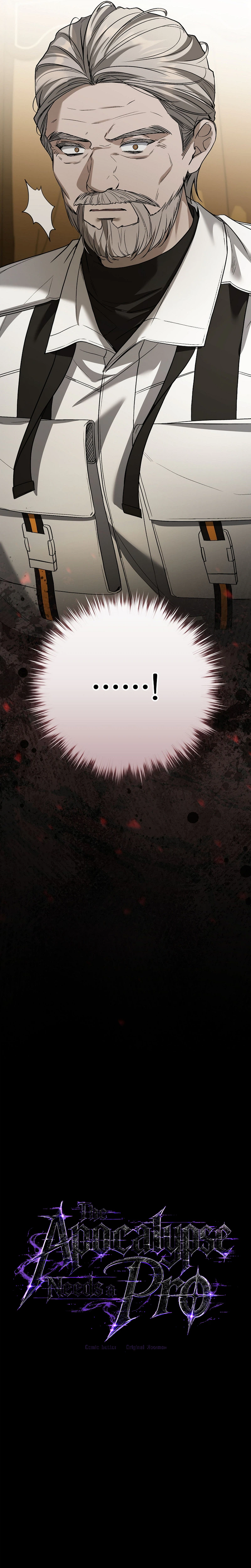 The Apocalypse Needs a Pro Chapter 33 Page 11