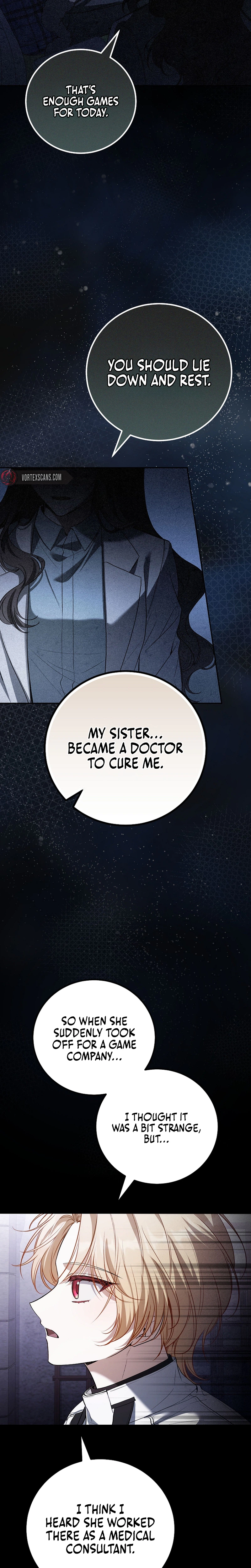 The Apocalypse Needs a Pro Chapter 33 Page 15