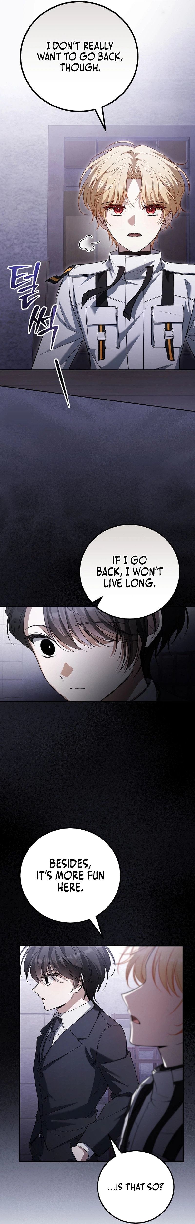 The Apocalypse Needs a Pro Chapter 33 Page 20