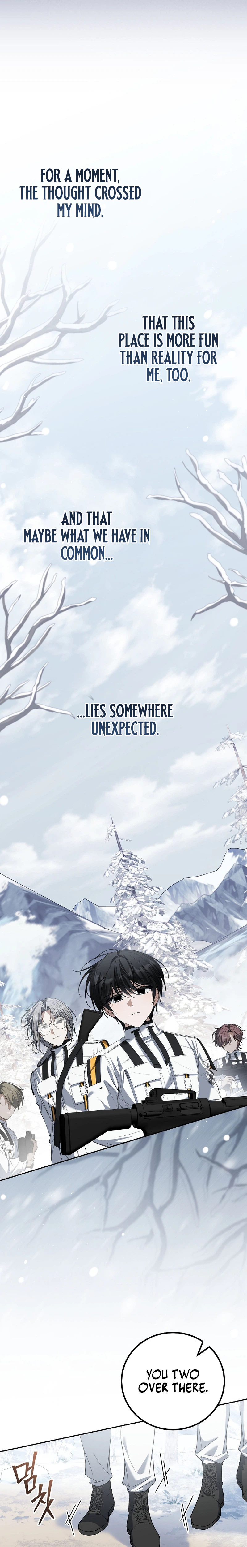 The Apocalypse Needs a Pro Chapter 33 Page 21