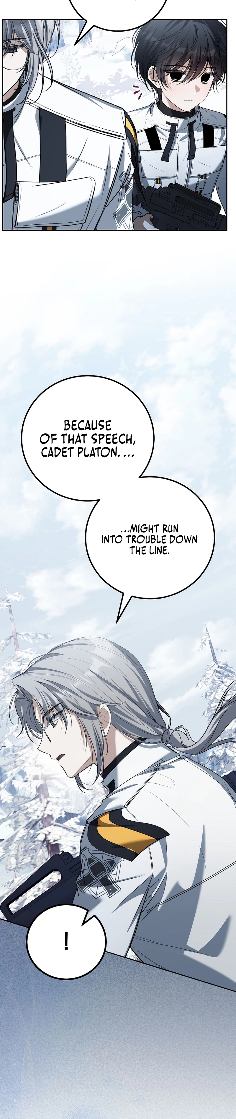 The Apocalypse Needs a Pro Chapter 33 Page 28
