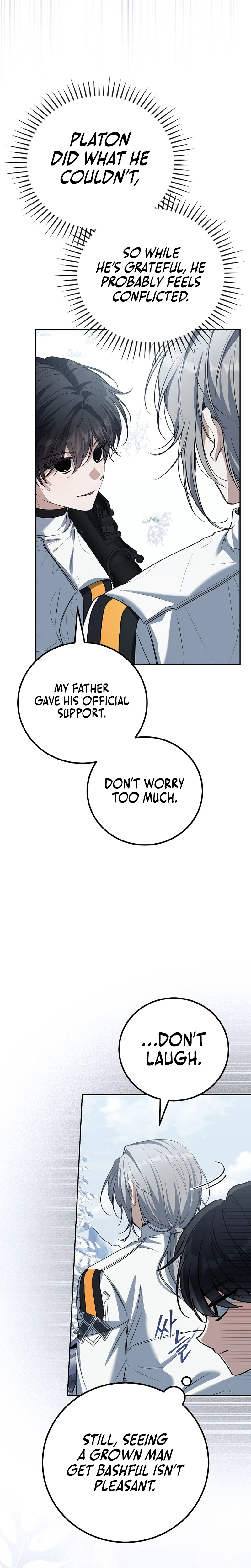 The Apocalypse Needs a Pro Chapter 33 Page 31
