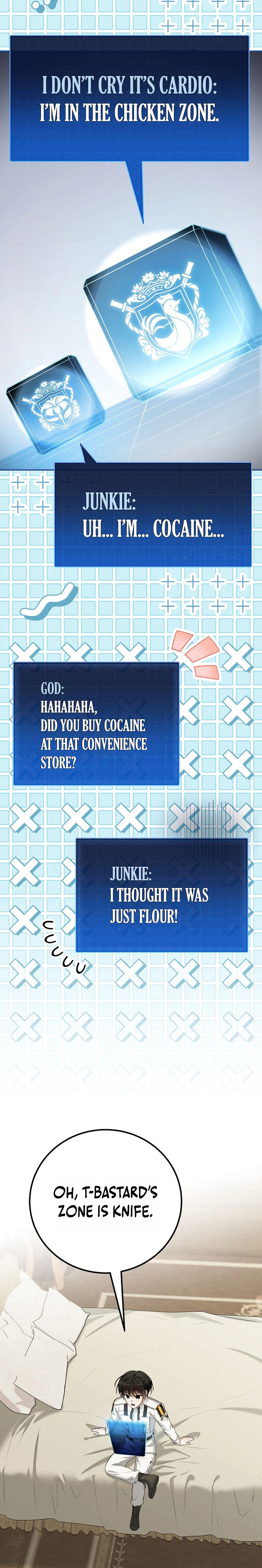 The Apocalypse Needs a Pro Chapter 9 Page 6