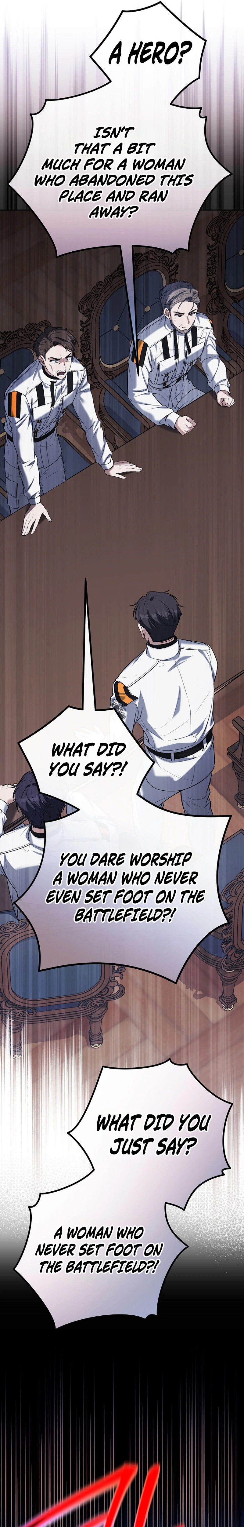 The Apocalypse Needs a Pro Chapter 9 Page 22