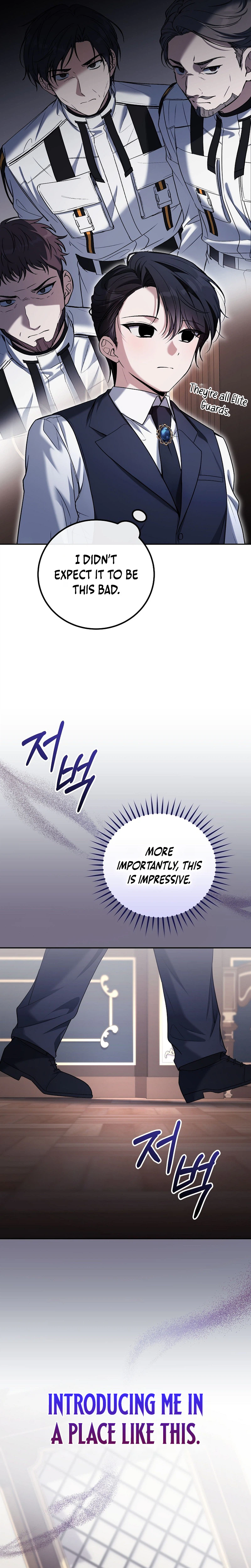 The Apocalypse Needs a Pro Chapter 9 Page 28