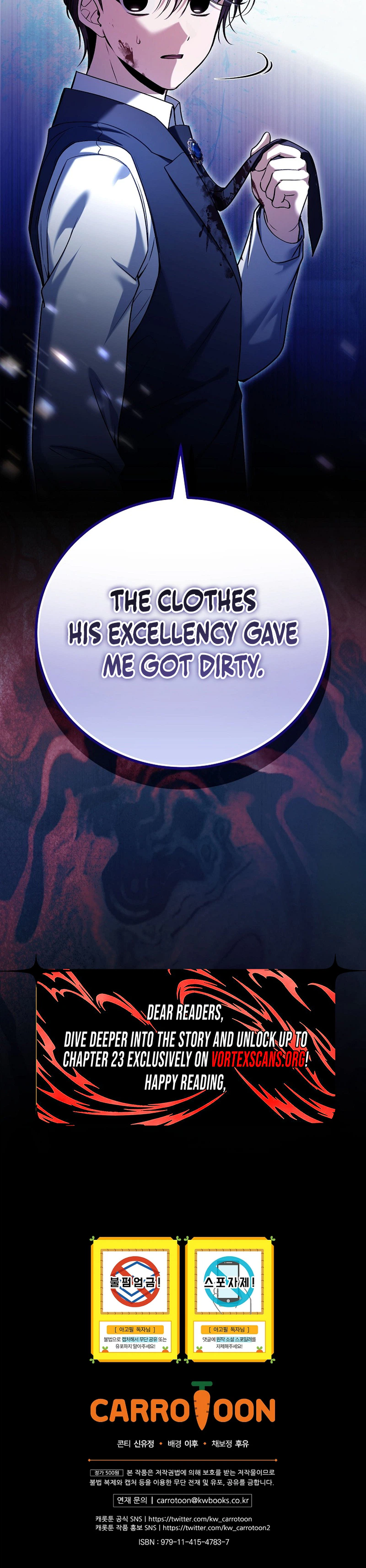 The Apocalypse Needs a Pro Chapter 9 Page 35