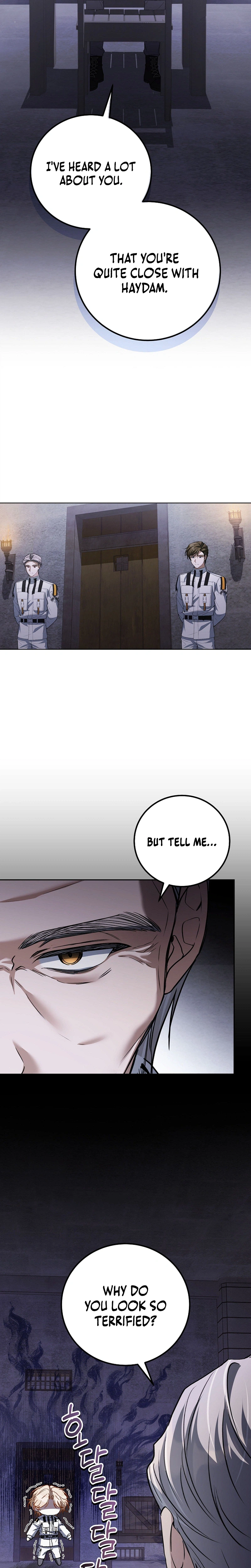 The Apocalypse Needs a Pro Chapter 31 Page 7