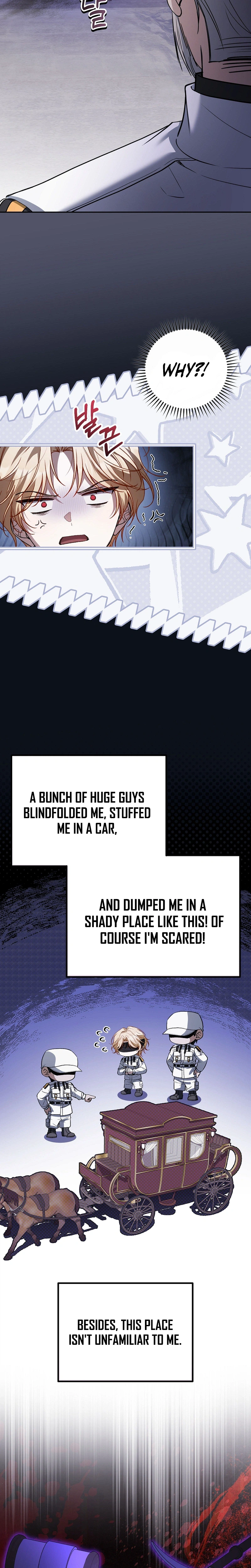 The Apocalypse Needs a Pro Chapter 31 Page 8